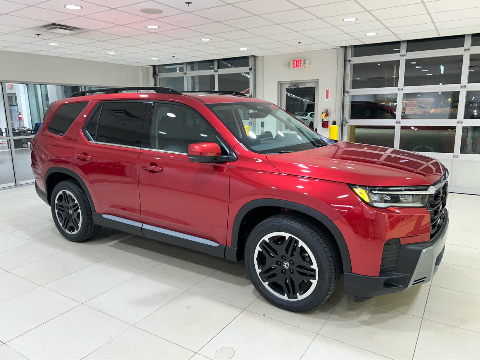  Honda Pilot