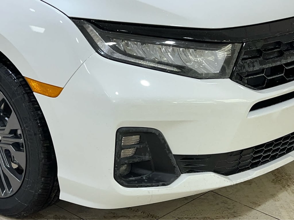 New 2026 Honda Odyssey Touring Van Passenger