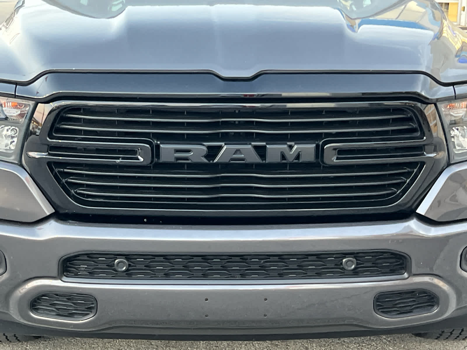2021 Ram 1500 Big Horn photo 4