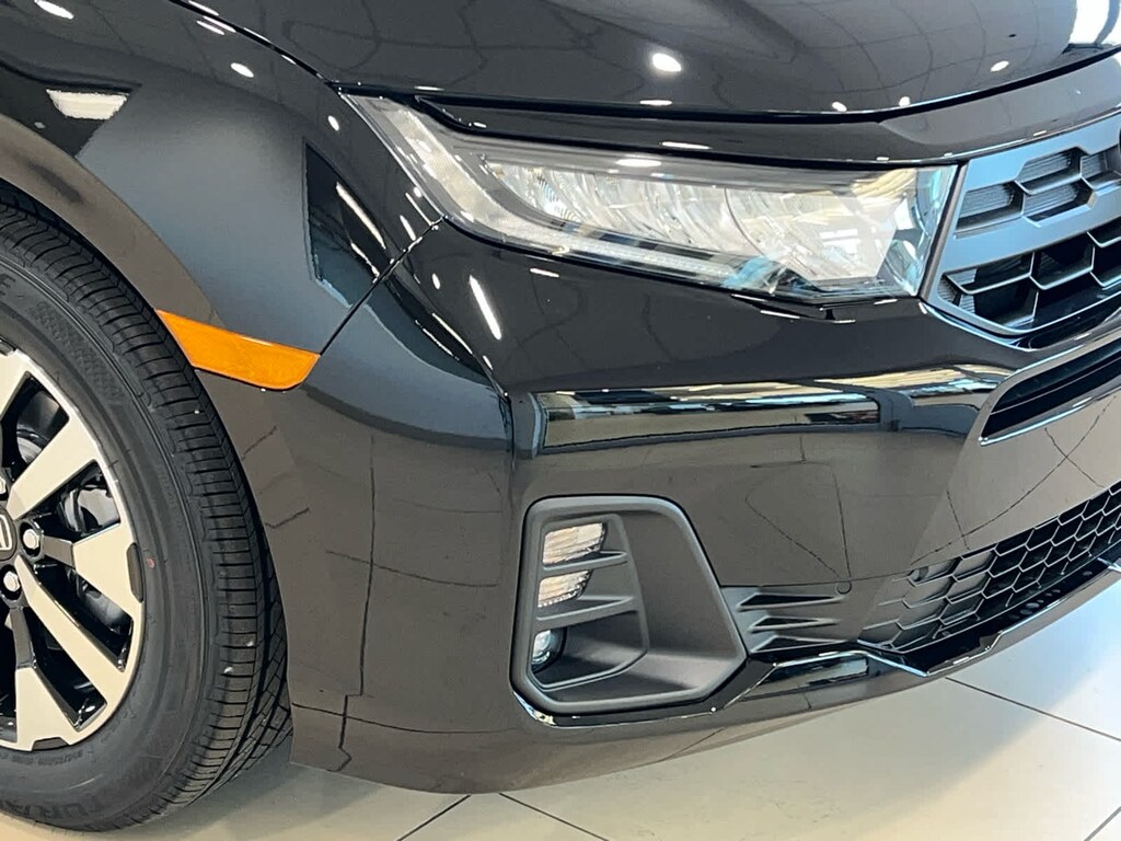 New 2026 Honda Odyssey EX-L Van Passenger