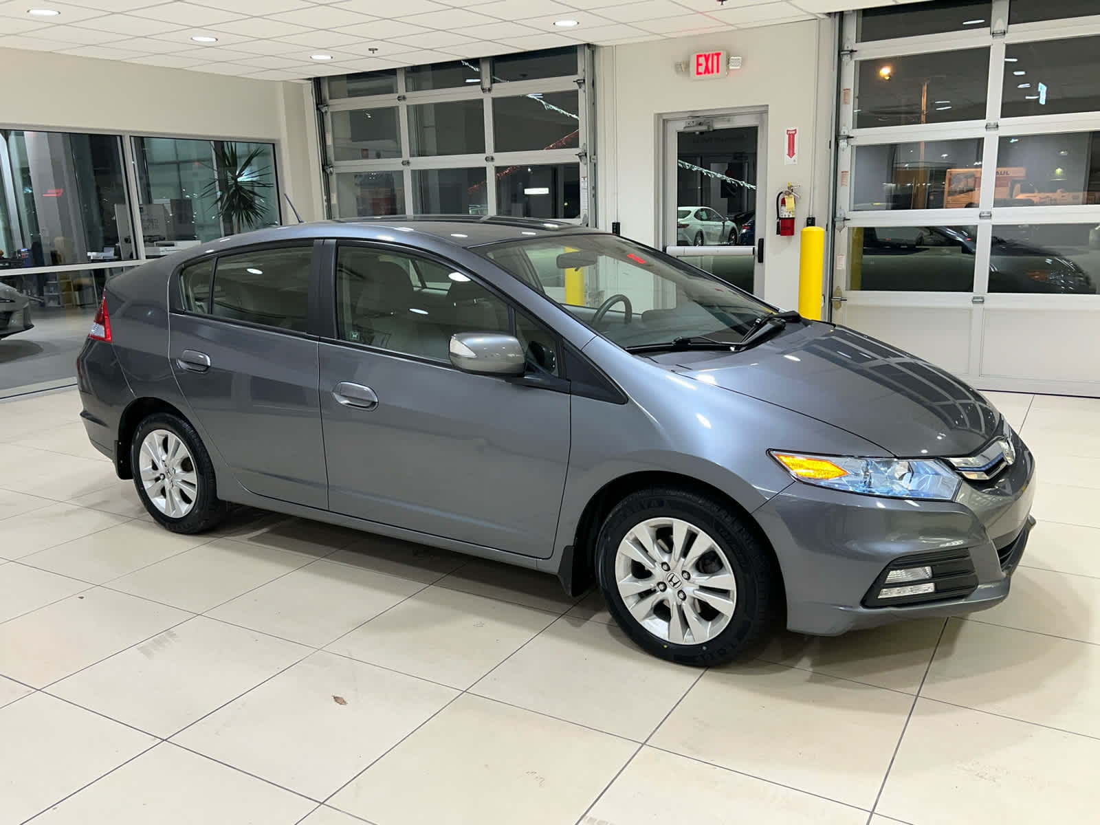 2014 Honda Insight EX