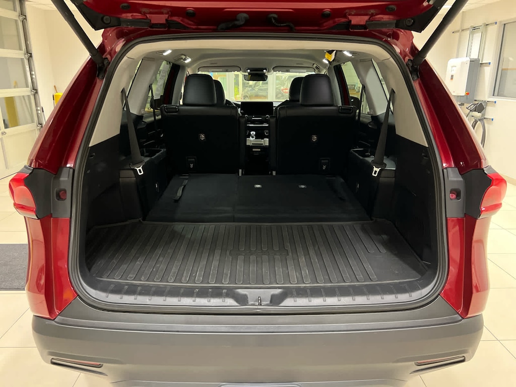 Certified 2024 Toyota Grand Highlander XLE SUV