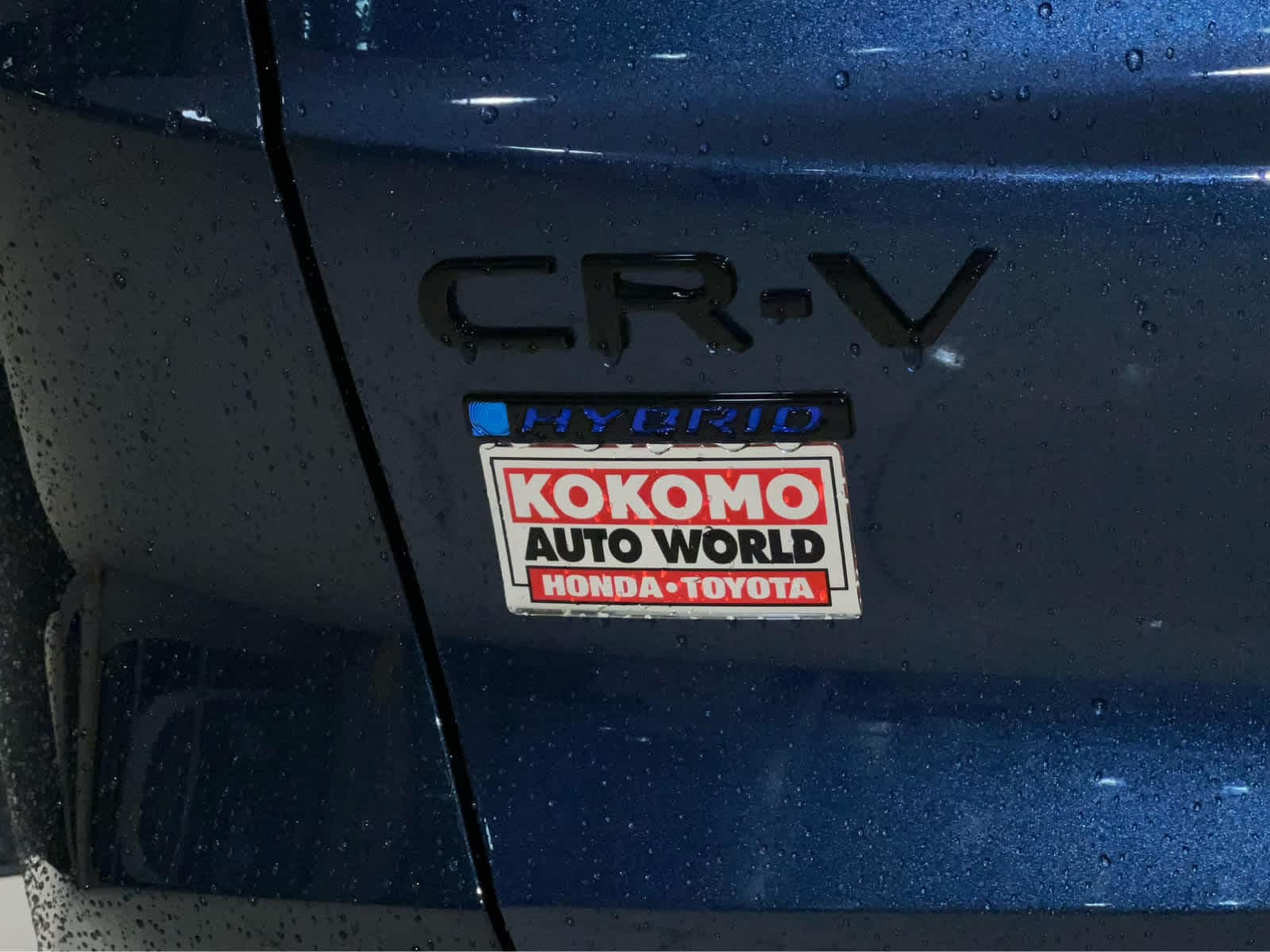 2026 Honda CR-V Sport Touring - Photo 8