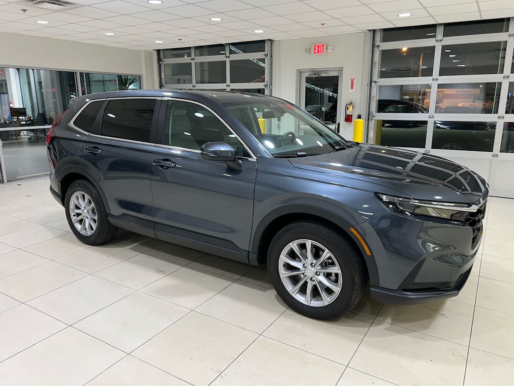 Used 2023 Honda CR-V EX SUV