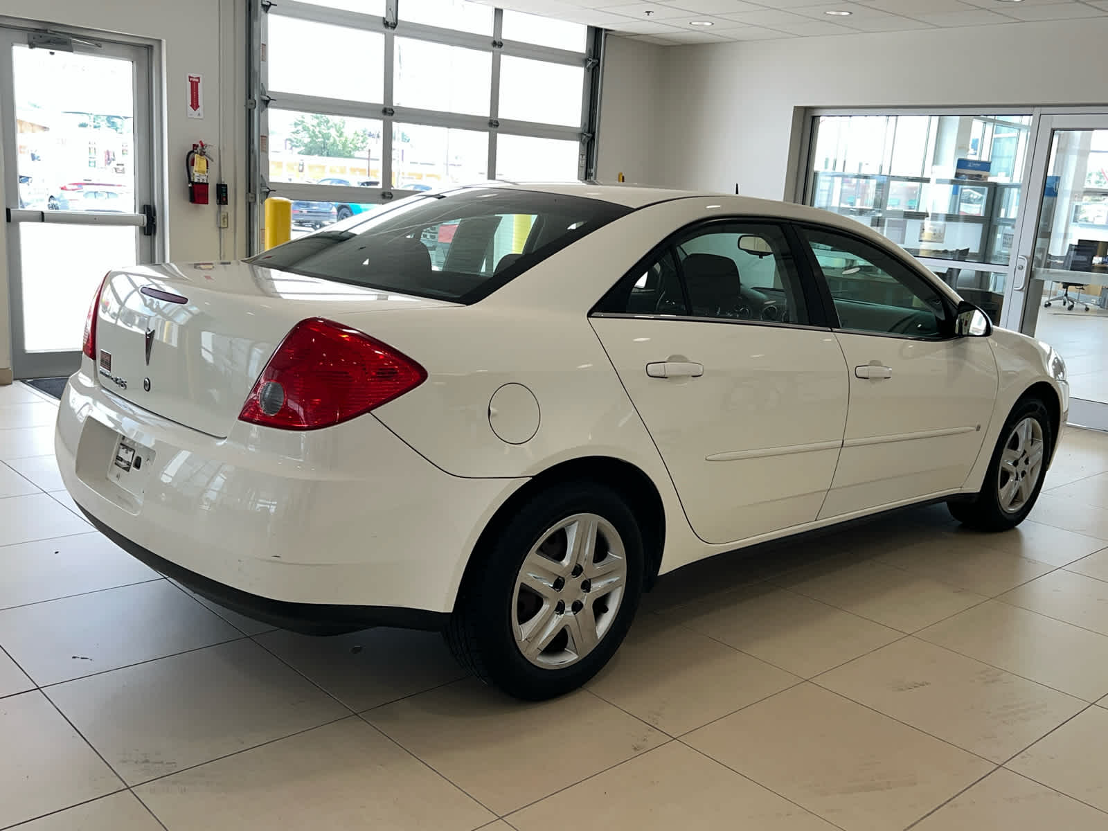 2008 Pontiac G6 1SV - Photo 8