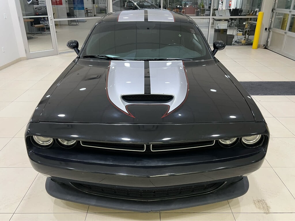 Used 2021 Dodge Challenger R/T Coupe