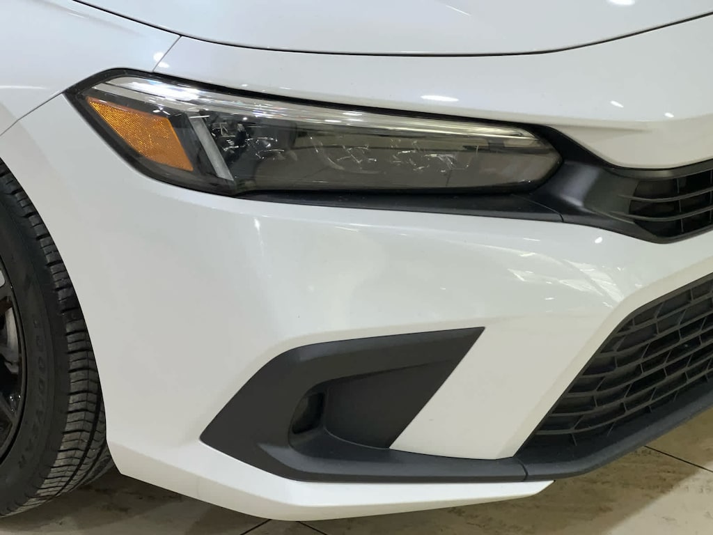 Certified 2023 Honda Civic Sport Sedan