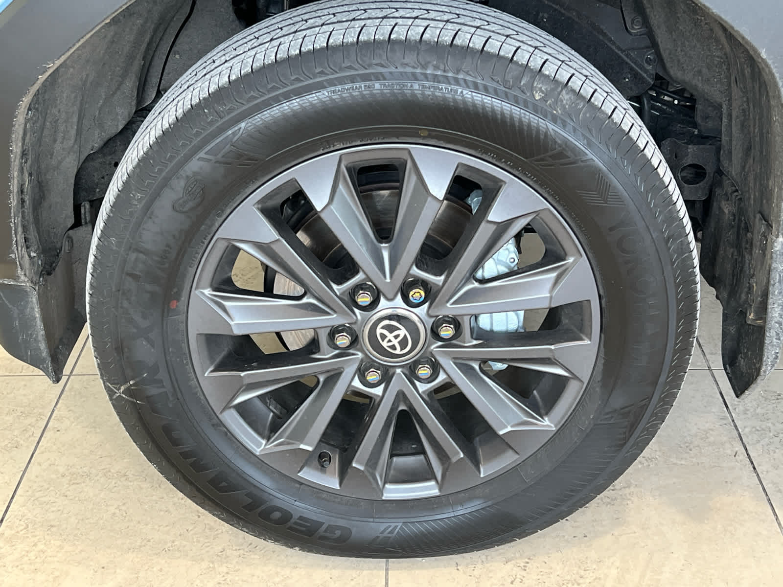 2026 Toyota Land Cruiser Base - Photo 7