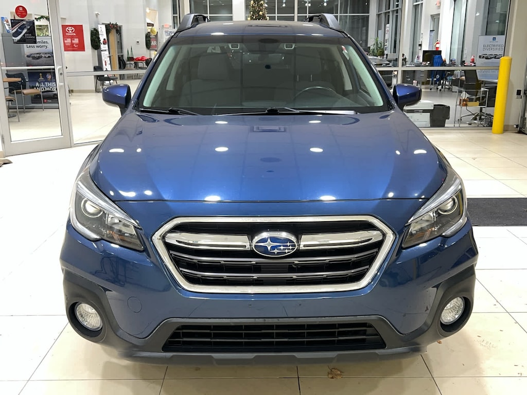 Used 2019 Subaru Outback Premium SUV