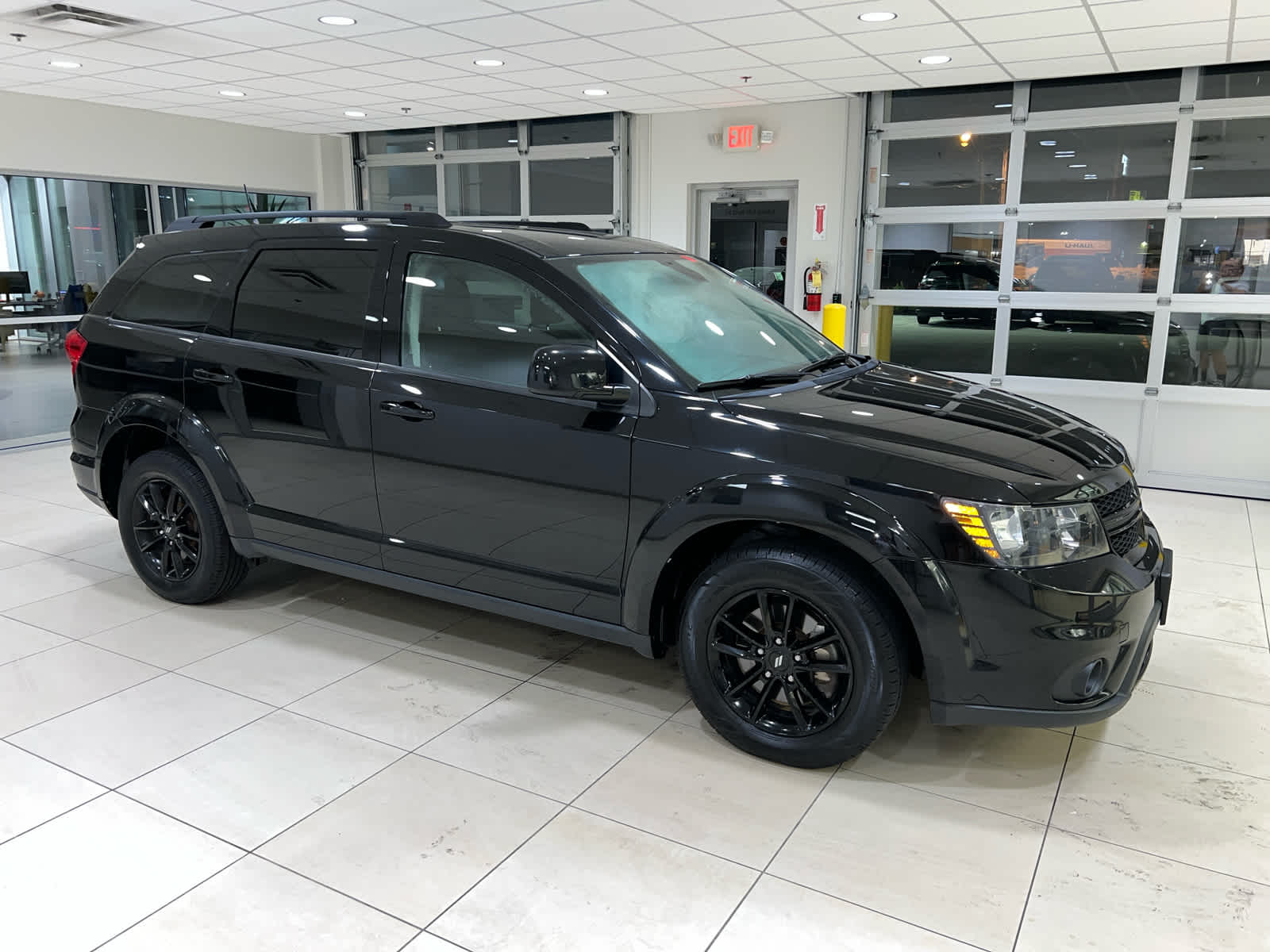 2019 Dodge Journey SE