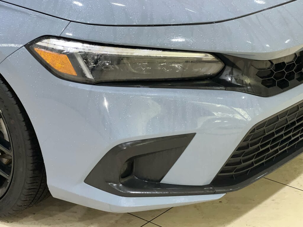 Used 2024 Honda Civic Sport Hatchback