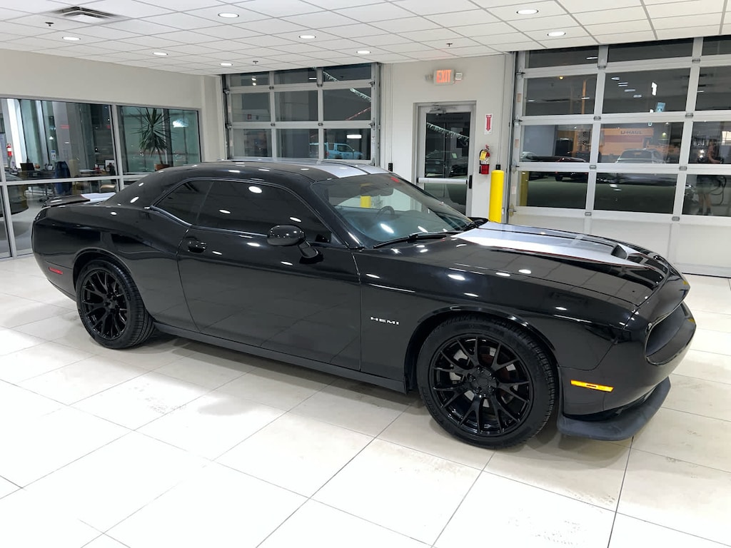 Used 2021 Dodge Challenger R/T Coupe