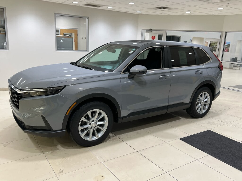 Used 2024 Honda CR-V EX SUV