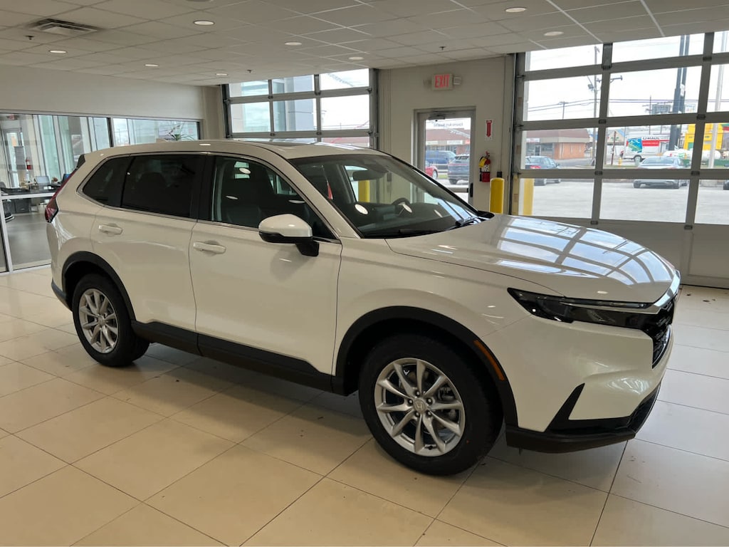 New 2027 Honda CR-V EX SUV