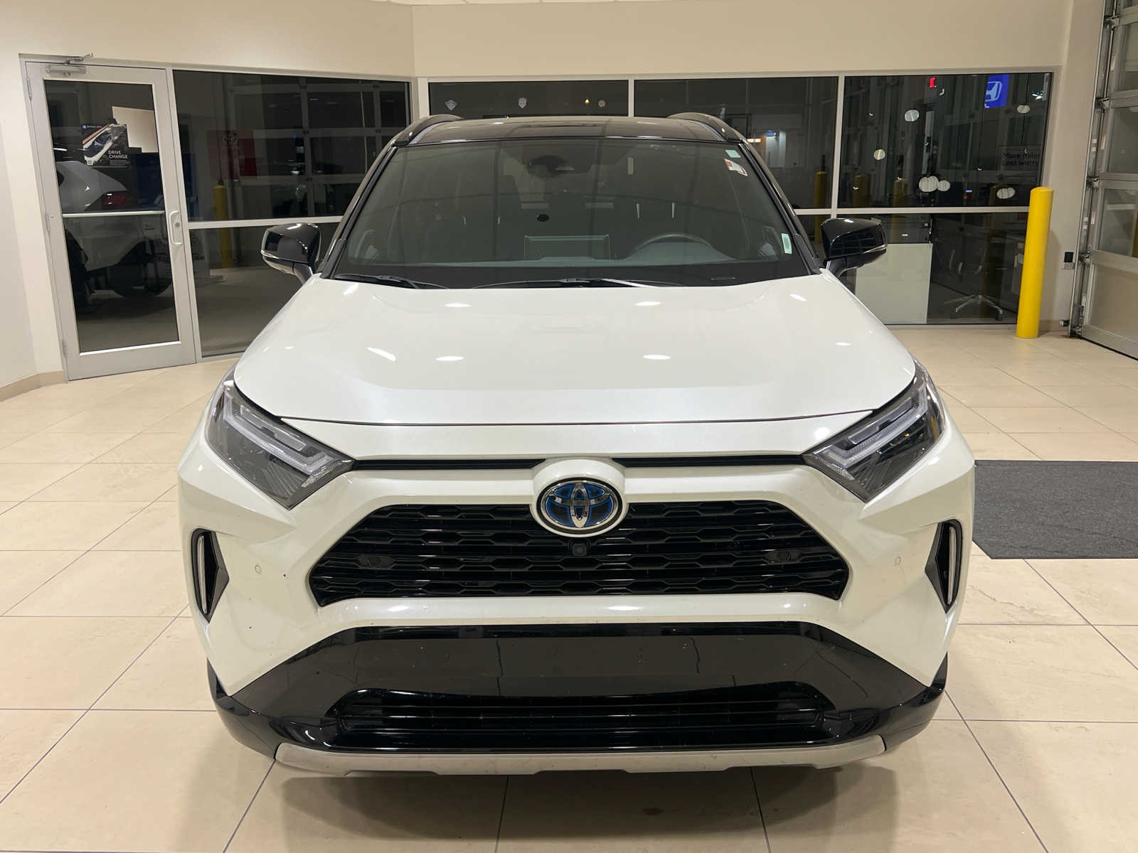 Used 2022 Toyota RAV4 XSE with VIN 4T3E6RFV8NU081649 for sale in Kokomo, IN