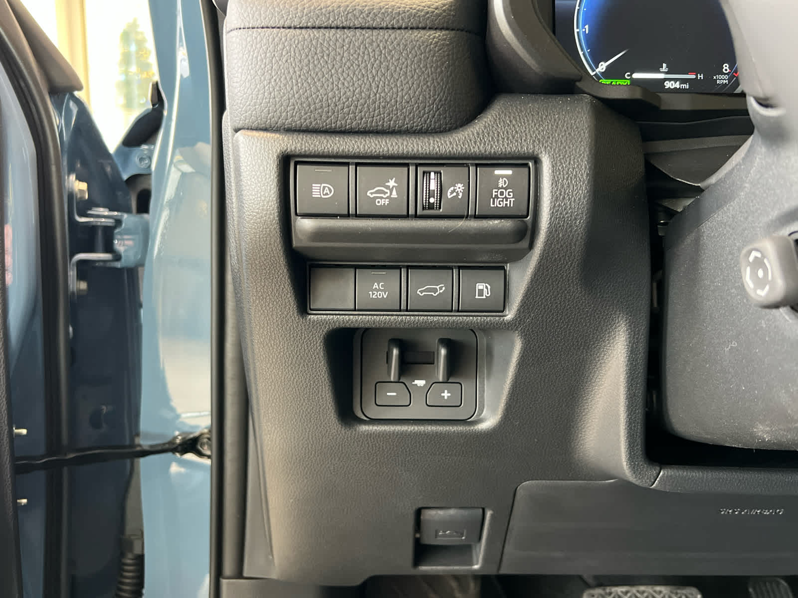 2026 Toyota Land Cruiser Base - Photo 24