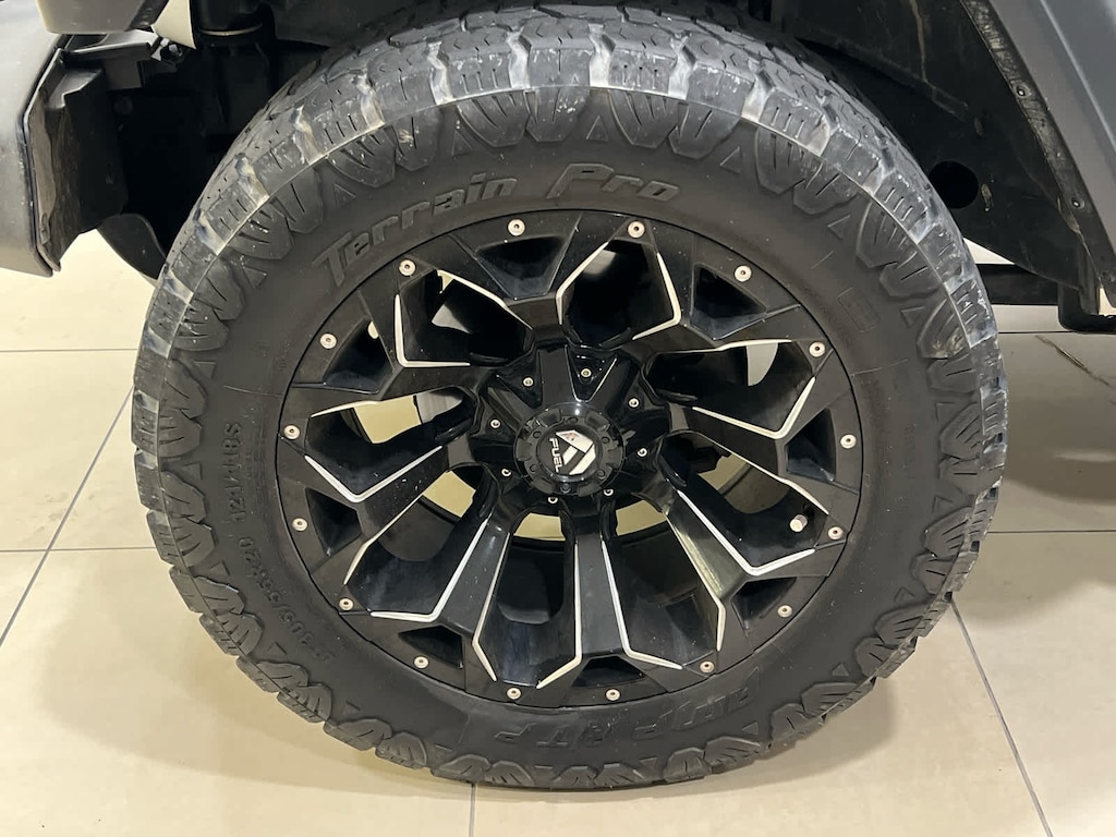 Used 2018 Jeep Wrangler Sport S SUV