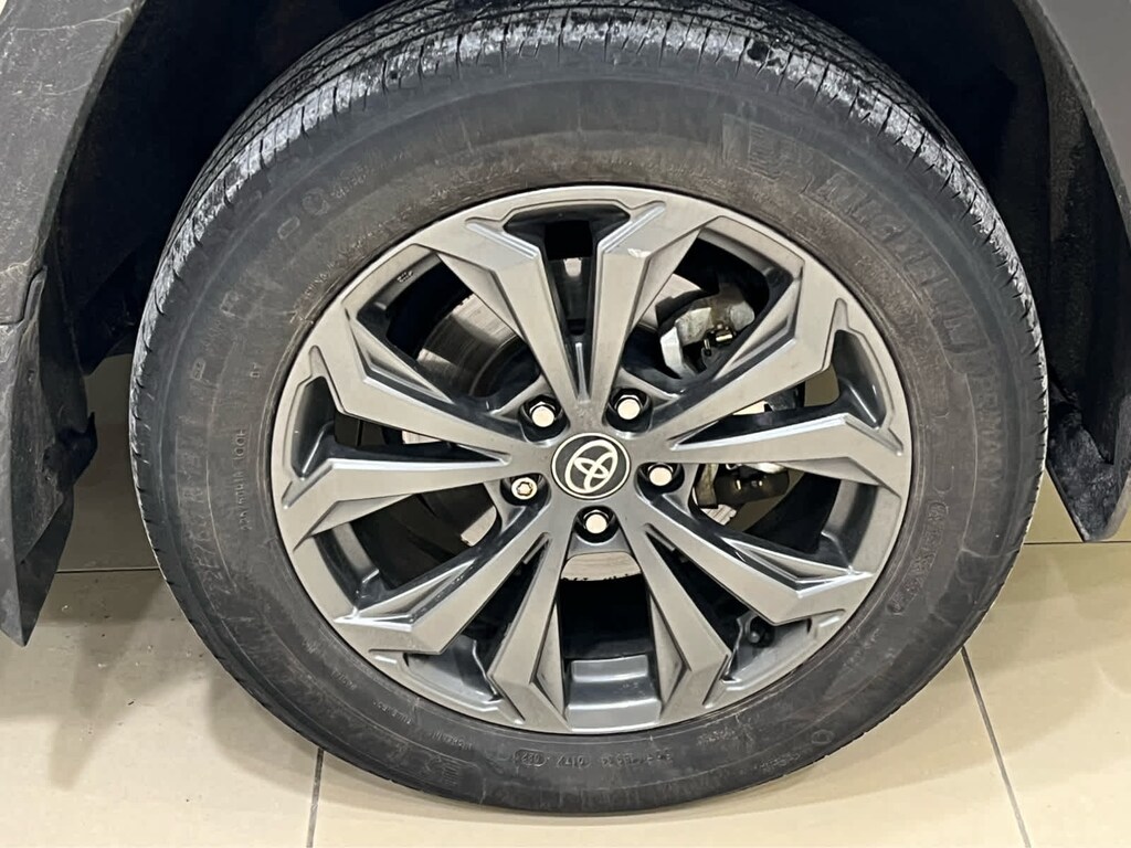 Used 2023 Toyota RAV4 Hybrid Hybrid XLE Premium SUV