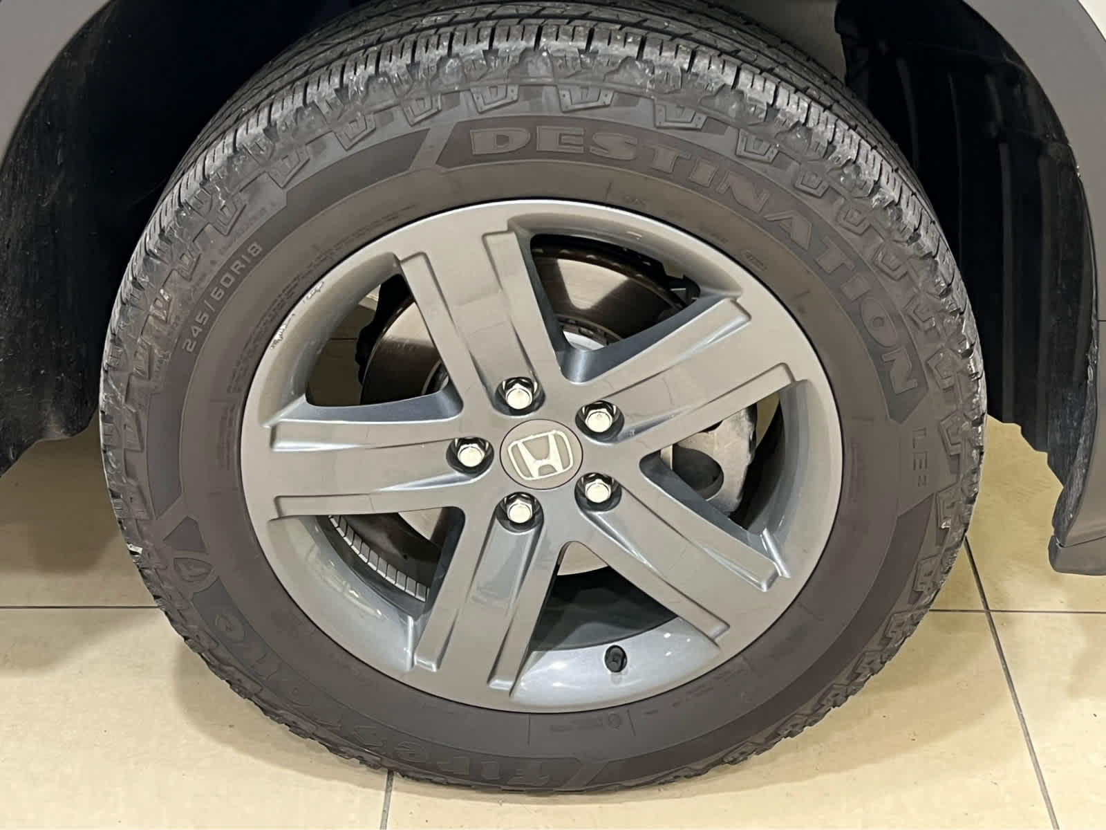 2023 Honda Ridgeline RTL photo 3