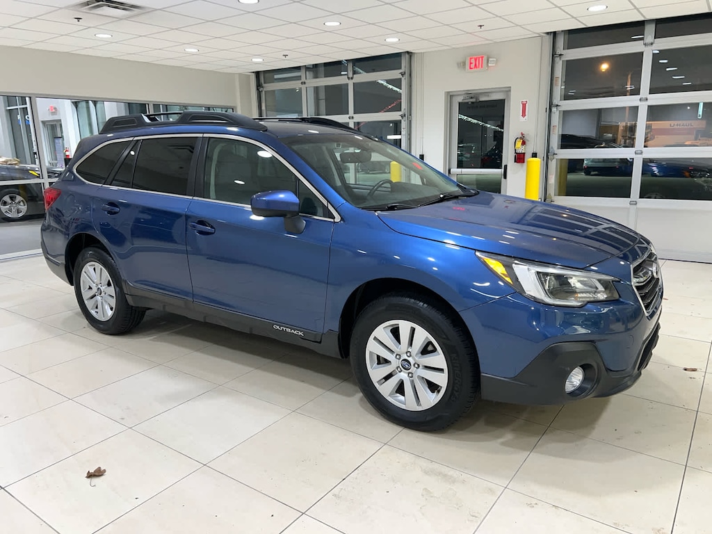Used 2019 Subaru Outback Premium SUV
