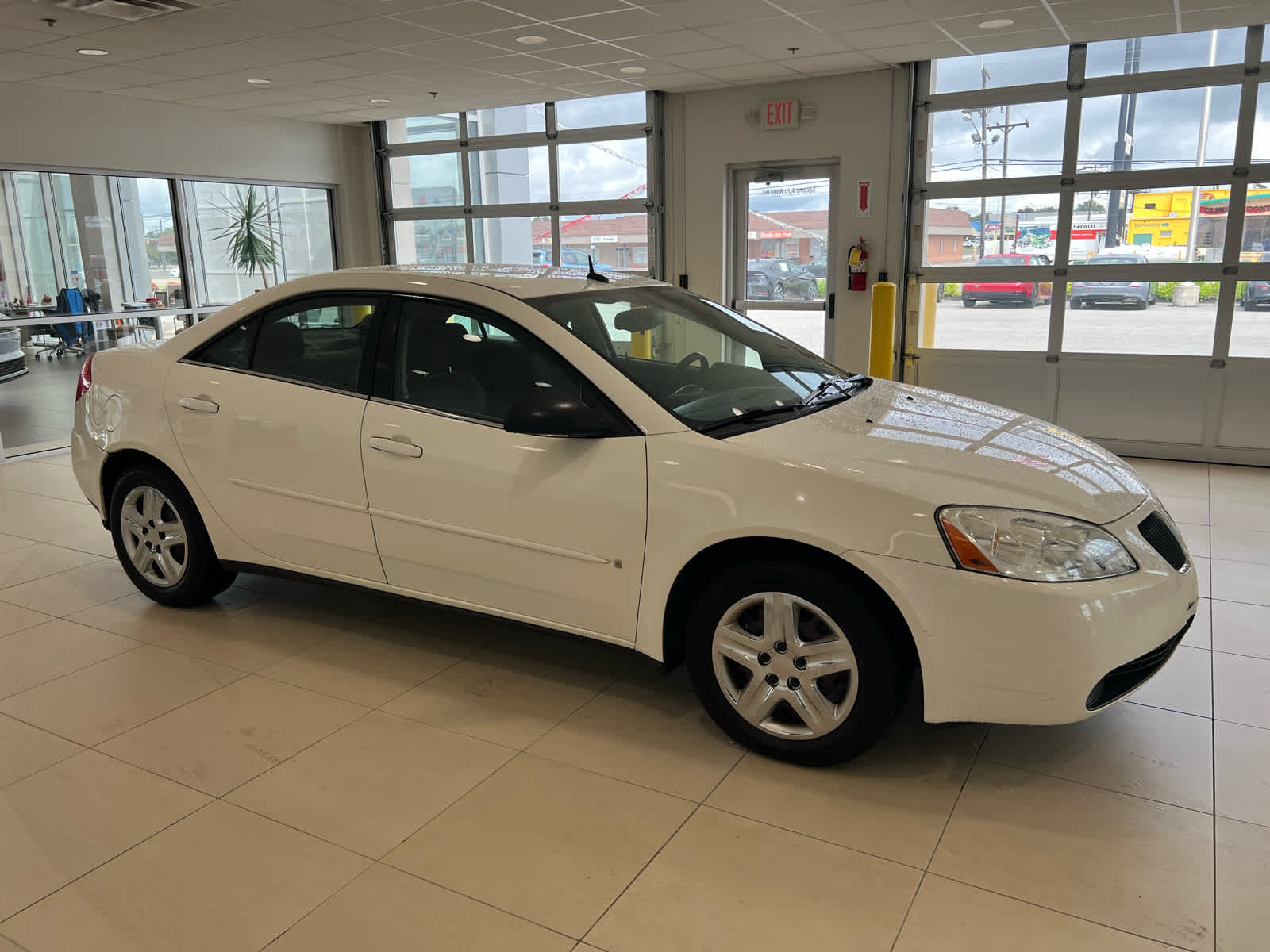 2008 Pontiac G6 4-Cyl (1SV)'s photo