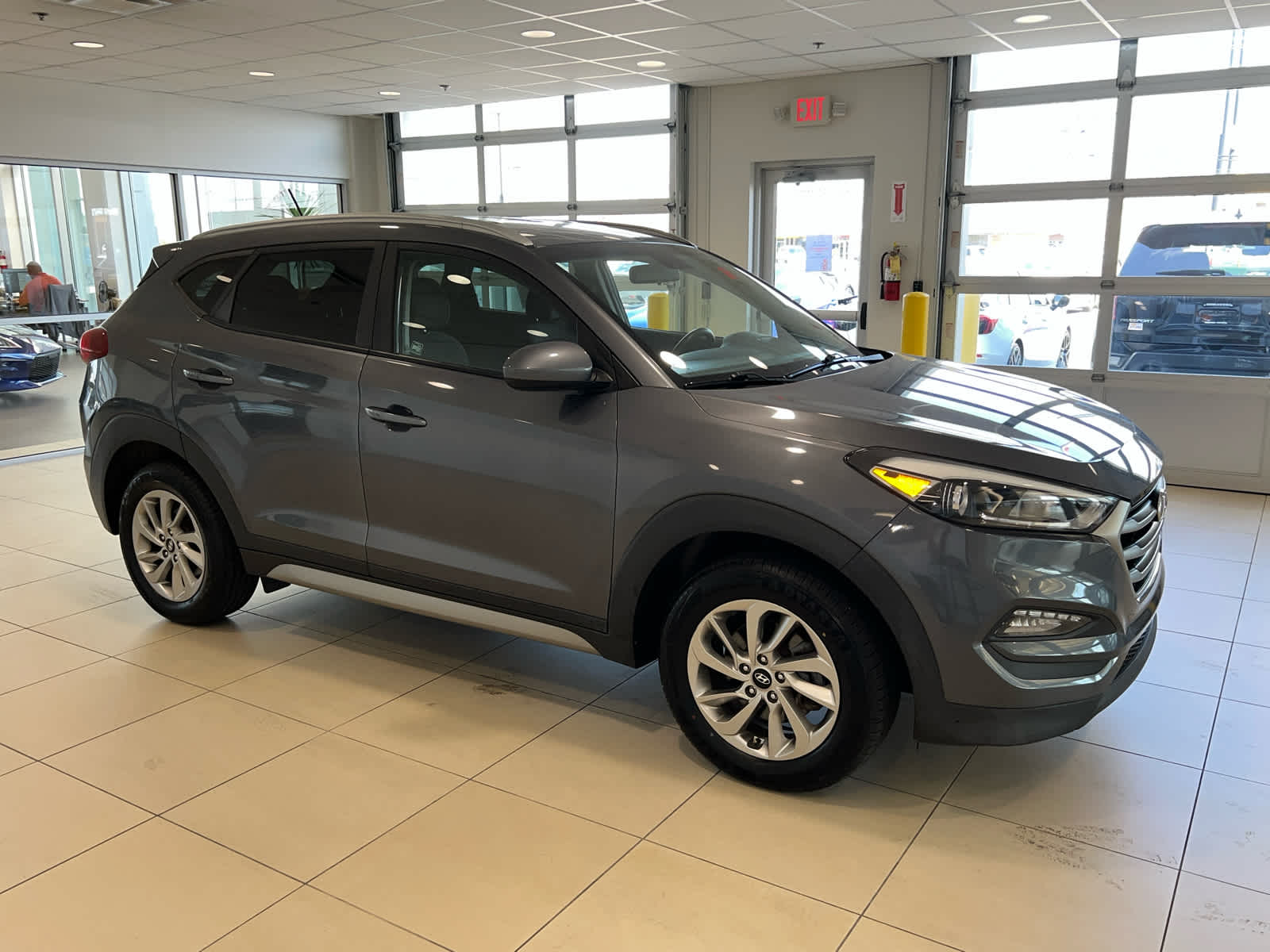 2017 Hyundai Tucson