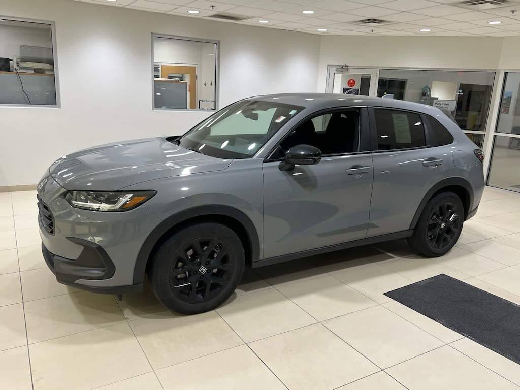 Used 2024 Honda HR-V Sport SUV
