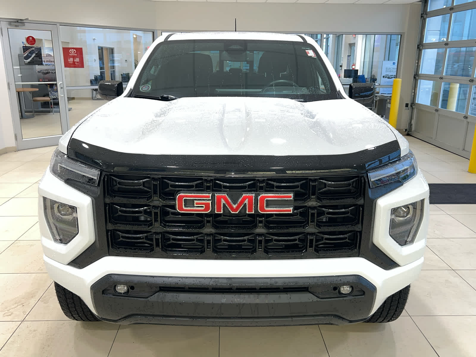 2024 Gmc Canyon Elevation photo 3