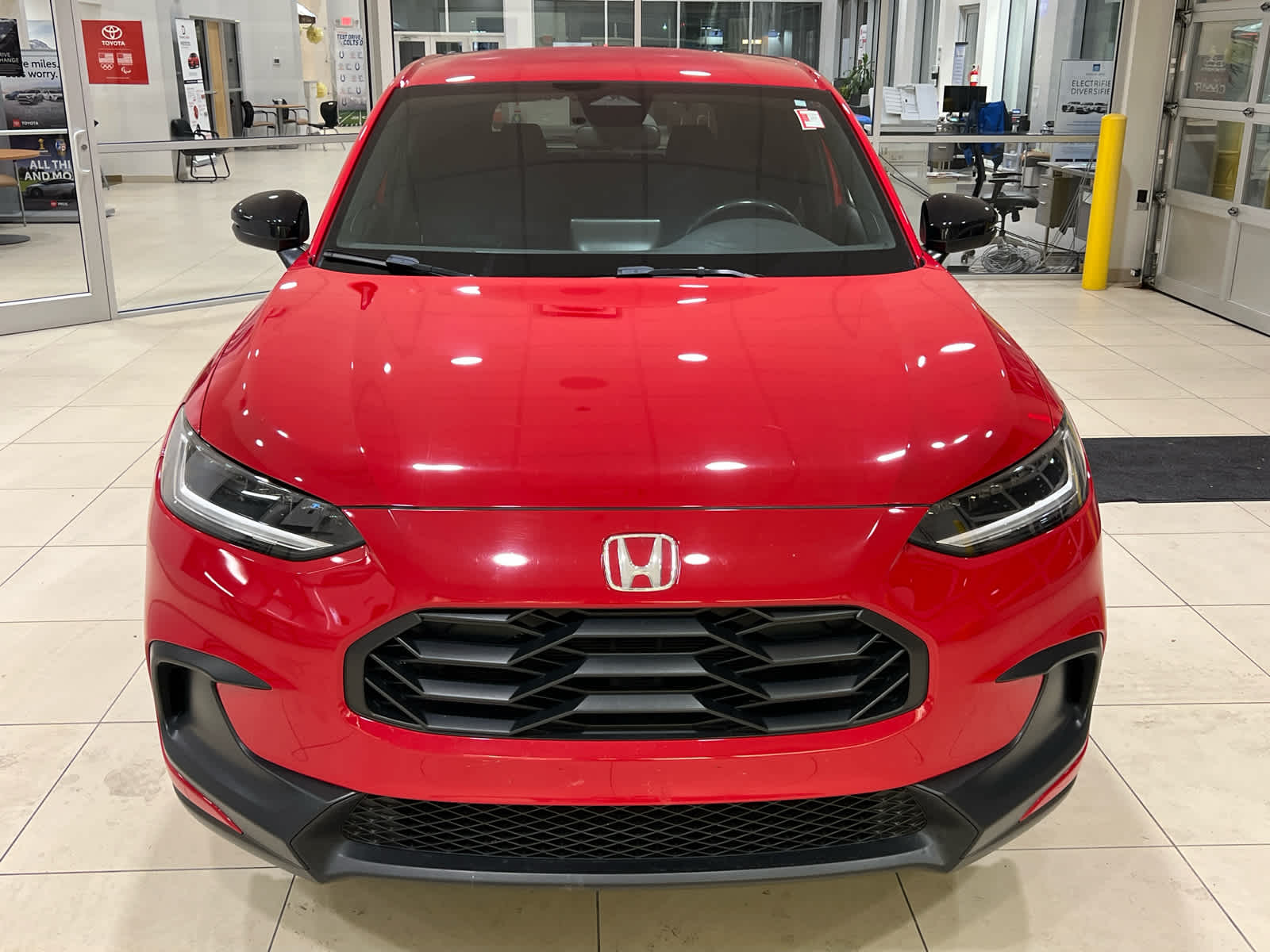 2023 Honda HR-V Sport photo 2