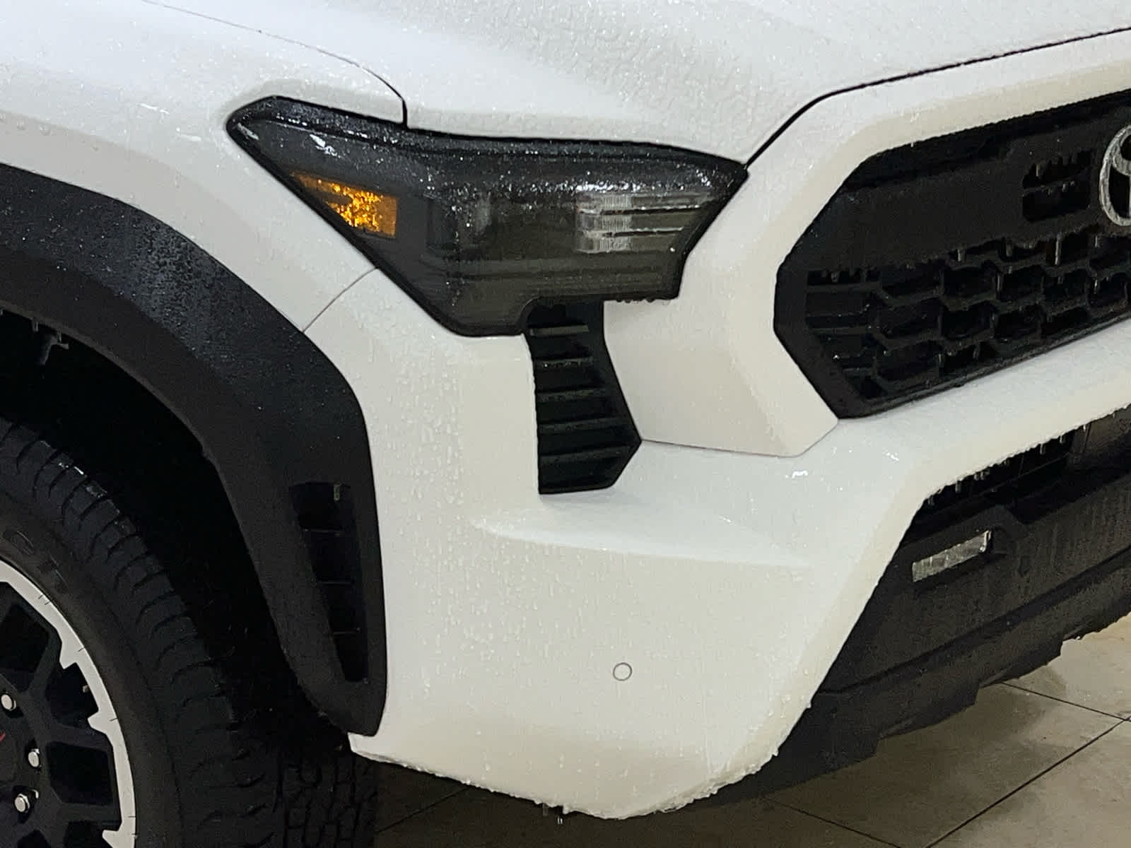 Used 2024 Toyota Tacoma TRD Off Road with VIN 3TMLB5JNXRM058707 for sale in Kokomo, IN