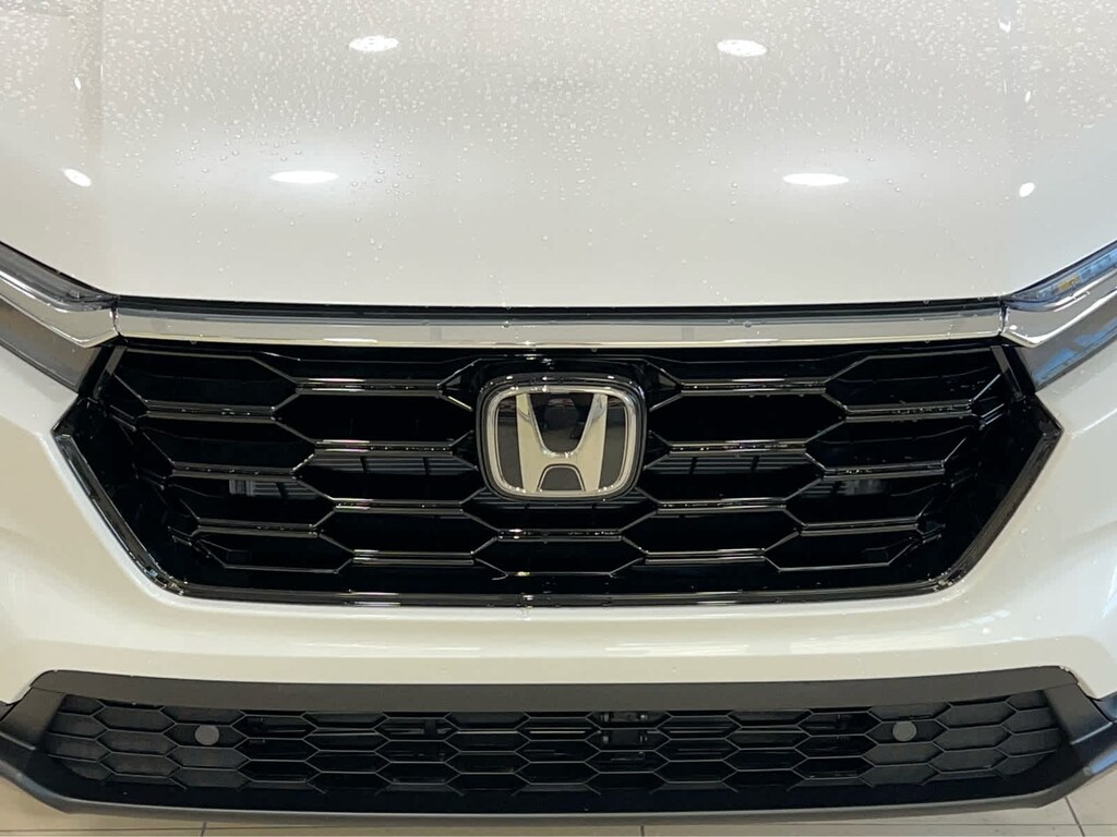New 2026 Honda CR-V EX-L SUV