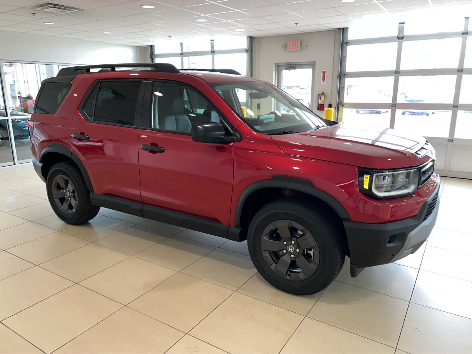 2026 Honda Passport RTL's photo