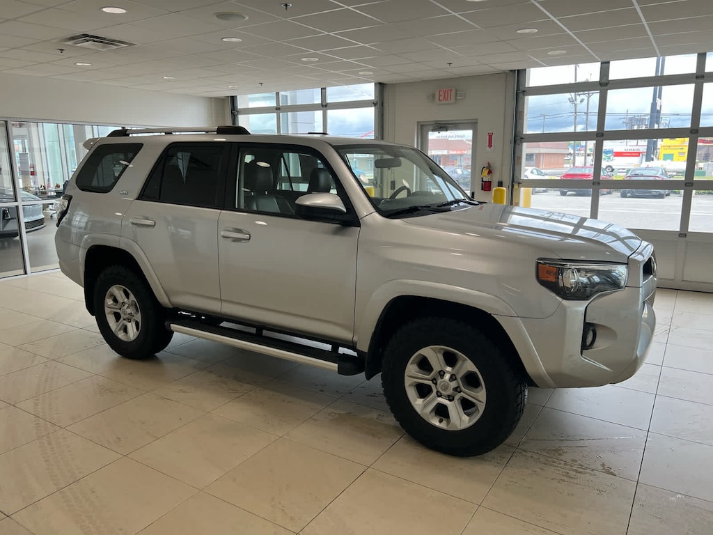 Used 2019 Toyota 4Runner SR5 SUV