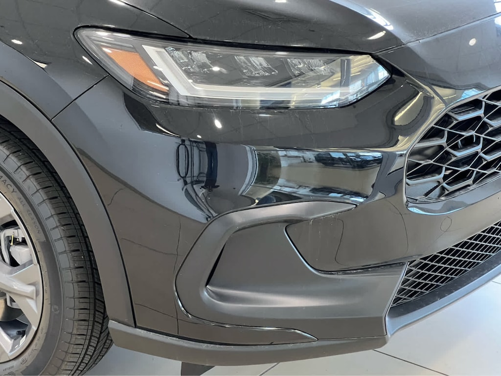 New 2026 Honda HR-V LX SUV