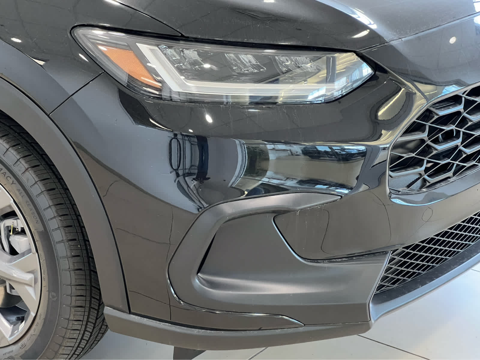 2026 Honda HR-V LX photo 2