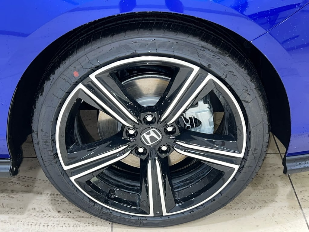 New 2026 Honda Accord Hybrid Sport Sedan