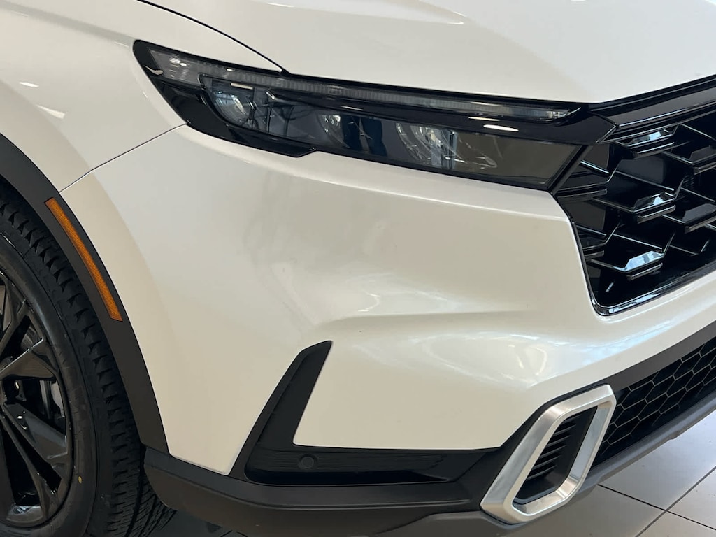 Certified 2024 Honda CR-V Hybrid Sport Touring SUV