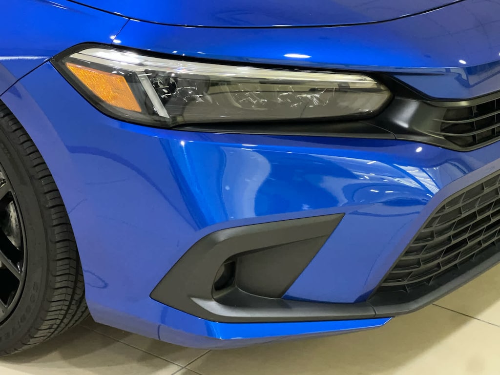 Used 2024 Honda Civic Sport Sedan