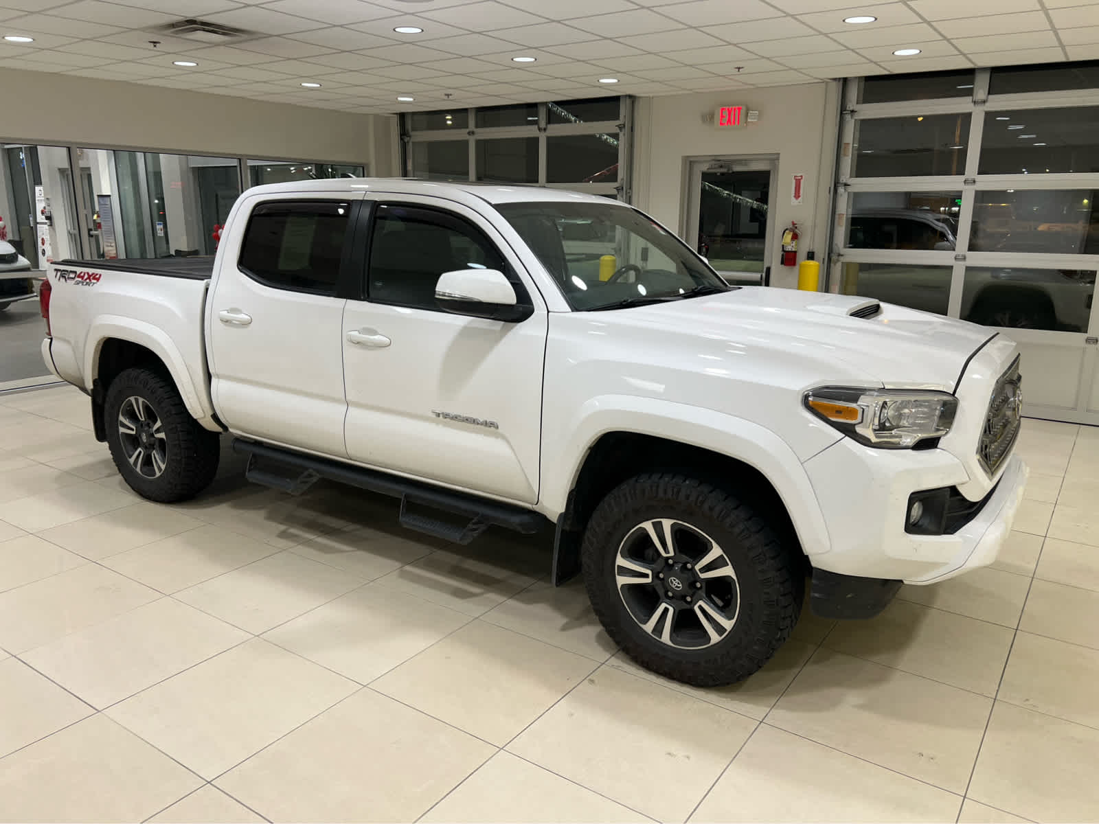 2017 Toyota Tacoma