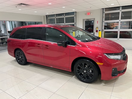 2026 Honda Odyssey Sport-L Van Passenger