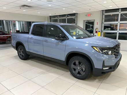 2026 Honda Ridgeline TrailSport Truck Crew Cab