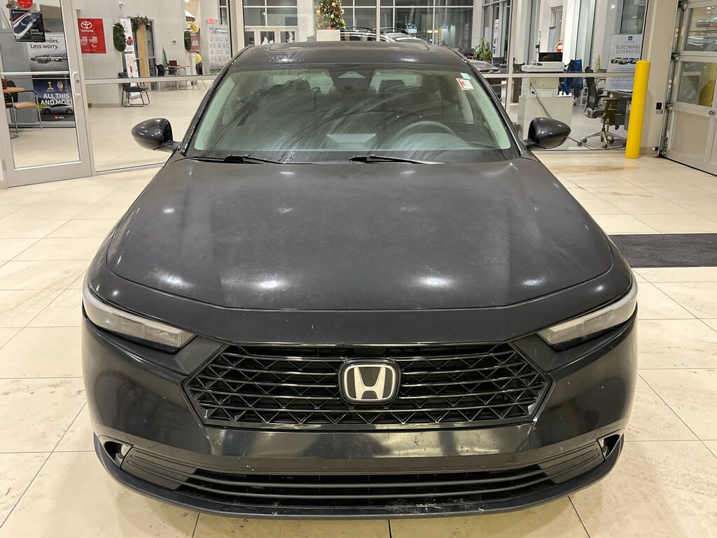 Used 2023 Honda Accord EX Sedan