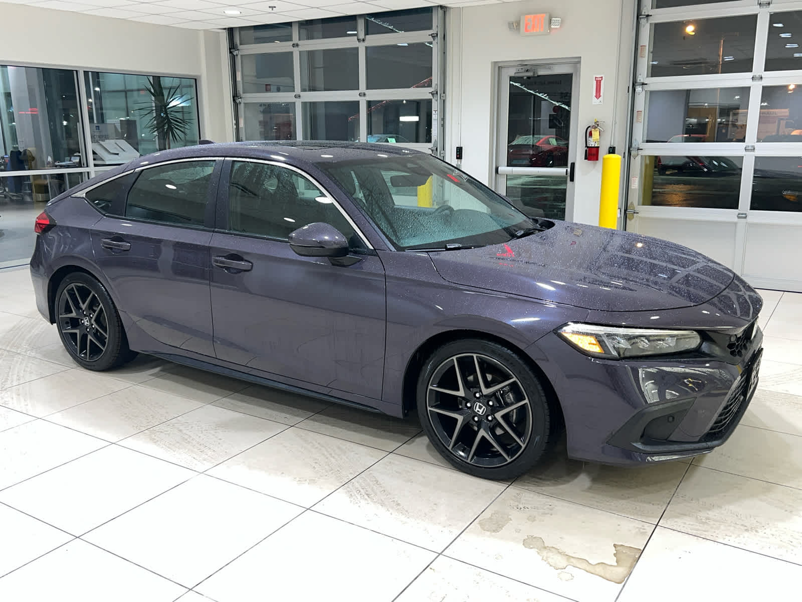 2023 Honda Civic Sport Touring