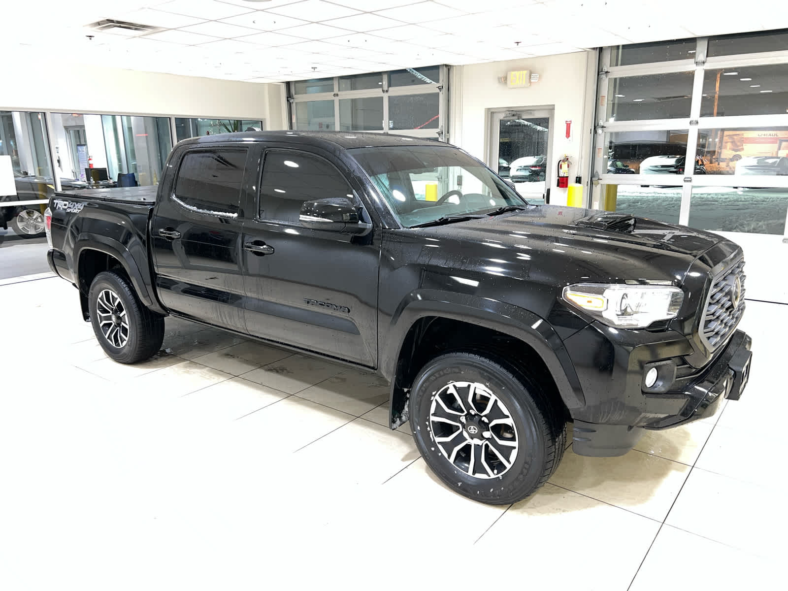 2023 Toyota Tacoma TRD Sport's photo