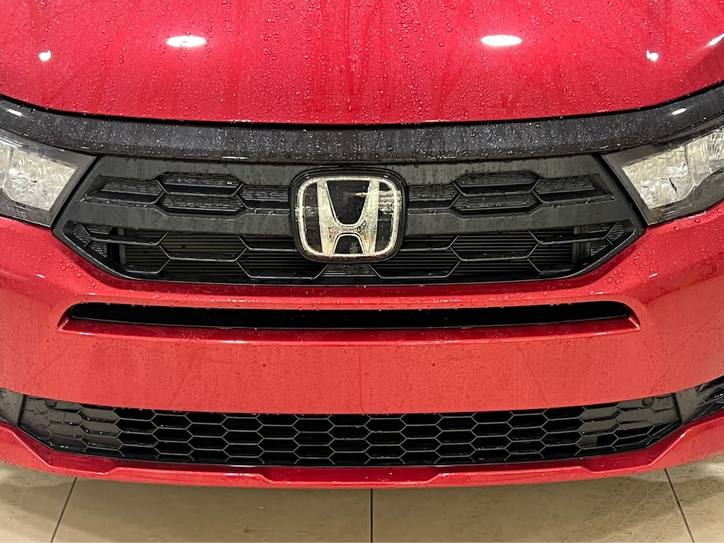 New 2026 Honda Odyssey Sport-L Van Passenger