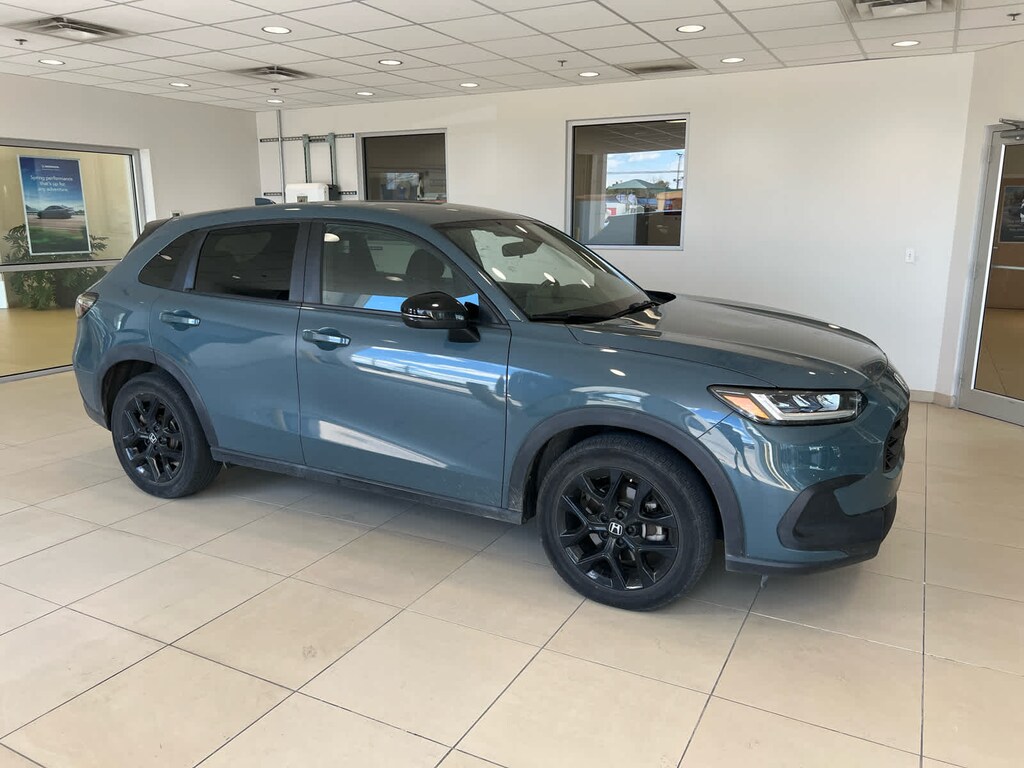Used 2024 Honda HR-V Sport SUV