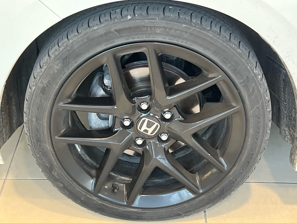 Used 2023 Honda Civic Sport Sedan
