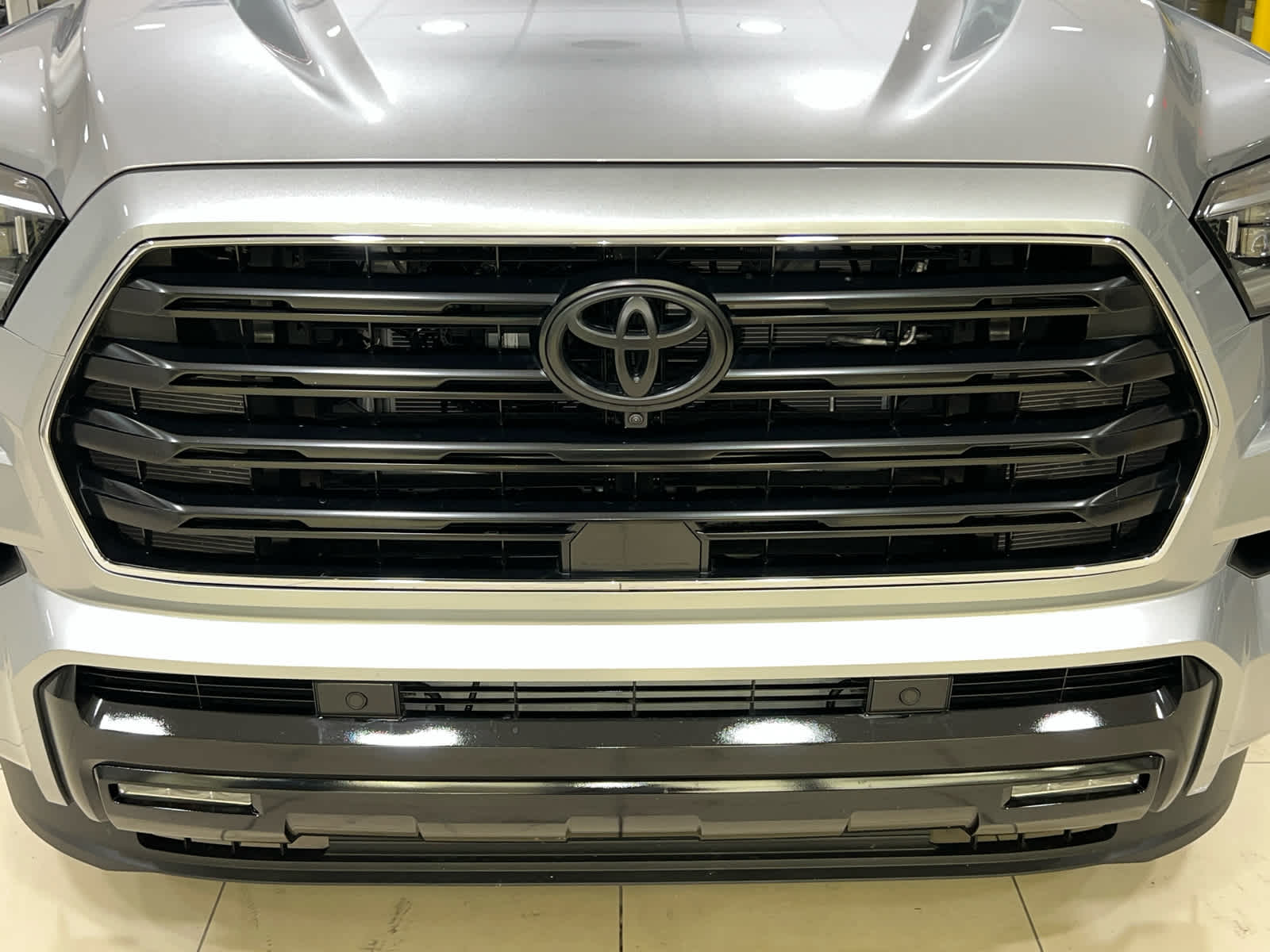 2024 Toyota Sequoia Limited photo 4