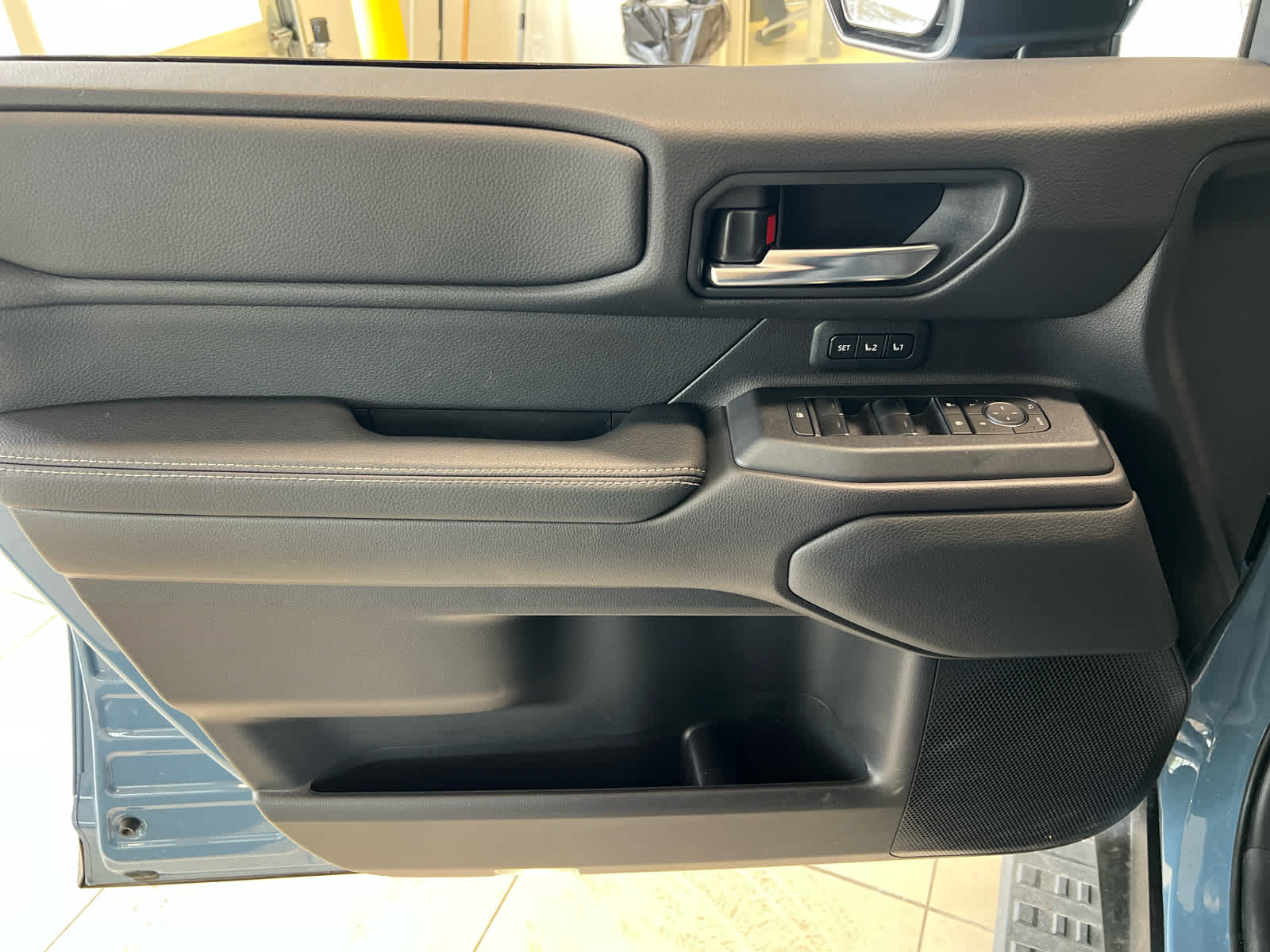 2026 Toyota Land Cruiser Base - Photo 14