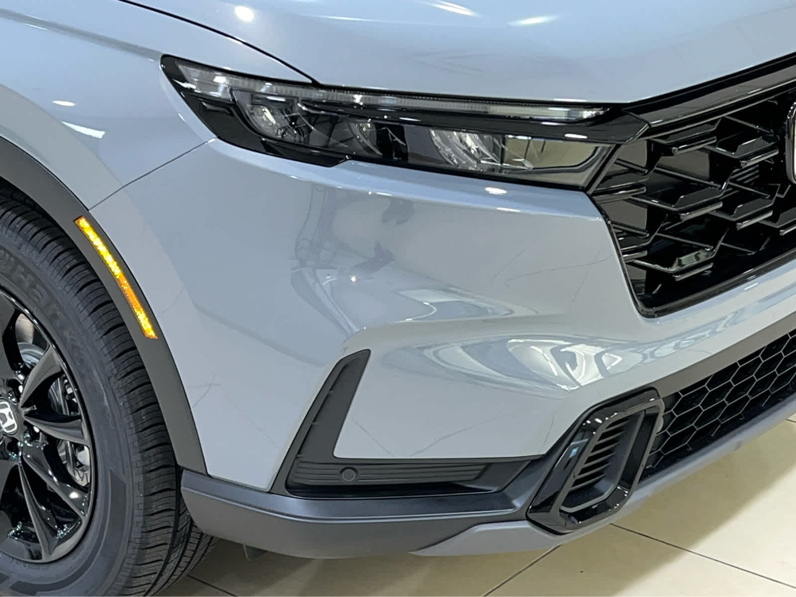 2026 Honda CR-V Hybrid Sport-L photo 2